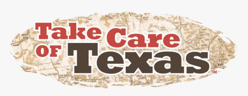 Take Care Of Texas - Take Care Of Texas Logo, HD Png Download, Free Download