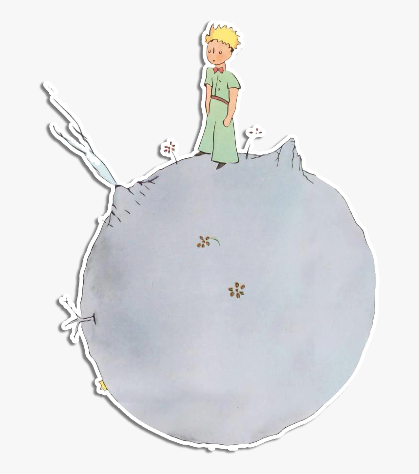 El Principito Y Su Mundo - Little Prince Transparent Background, HD Png Download, Free Download