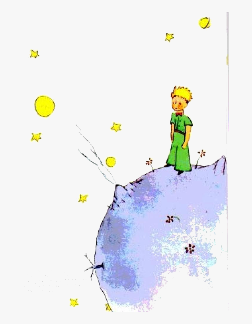 Le Petit Prince B612, HD Png Download, Free Download