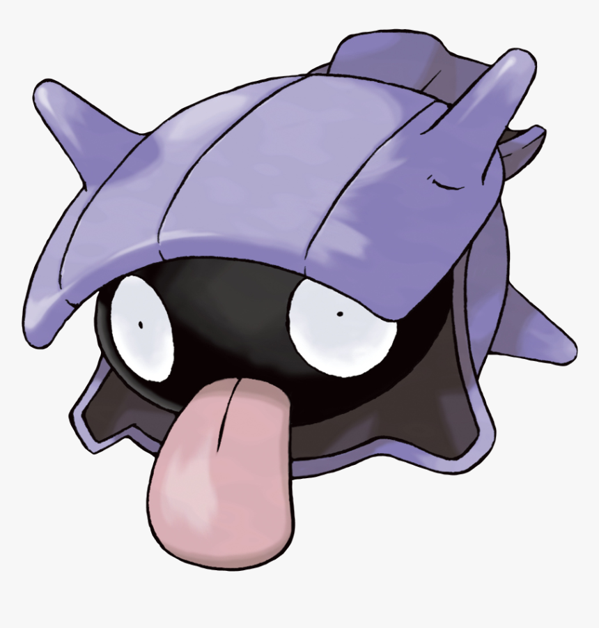 Pokemon Shellder, HD Png Download, Free Download