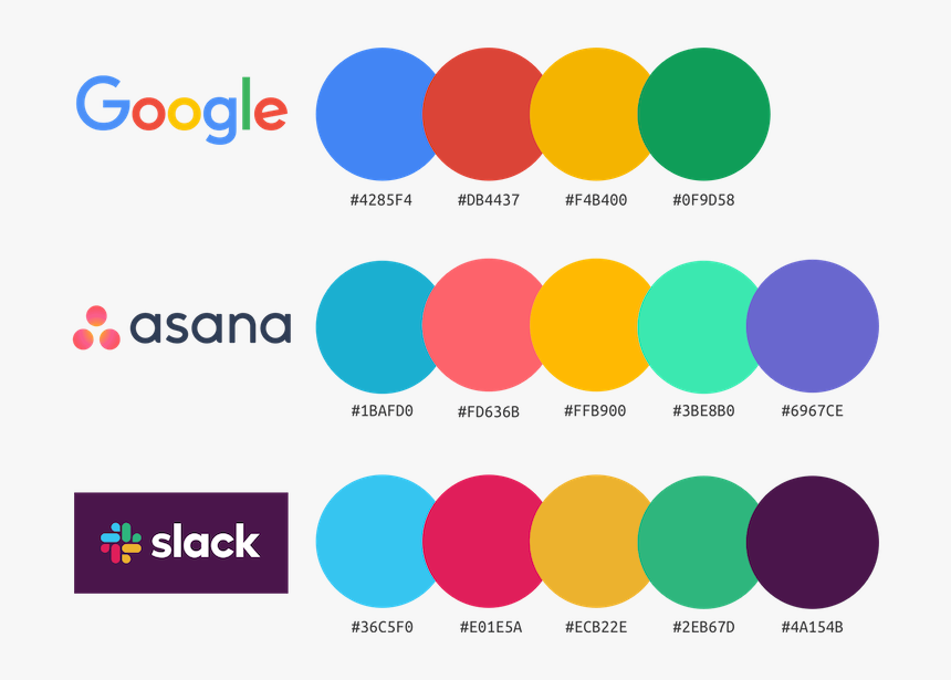 Brand-colors - Google, HD Png Download, Free Download