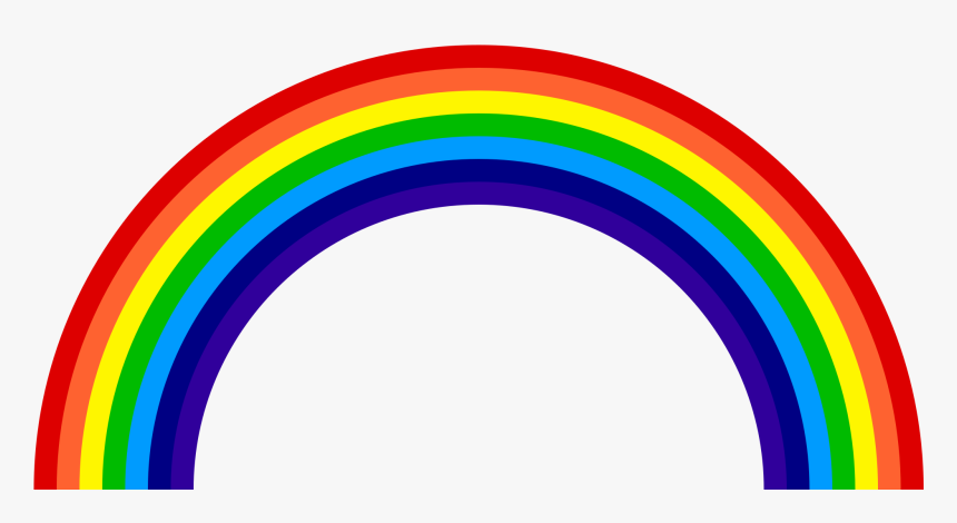 Colors Of The Rainbow, HD Png Download, Free Download