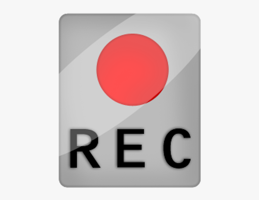 Gif Transparent Recording Button Gif, HD Png Download, Free Download