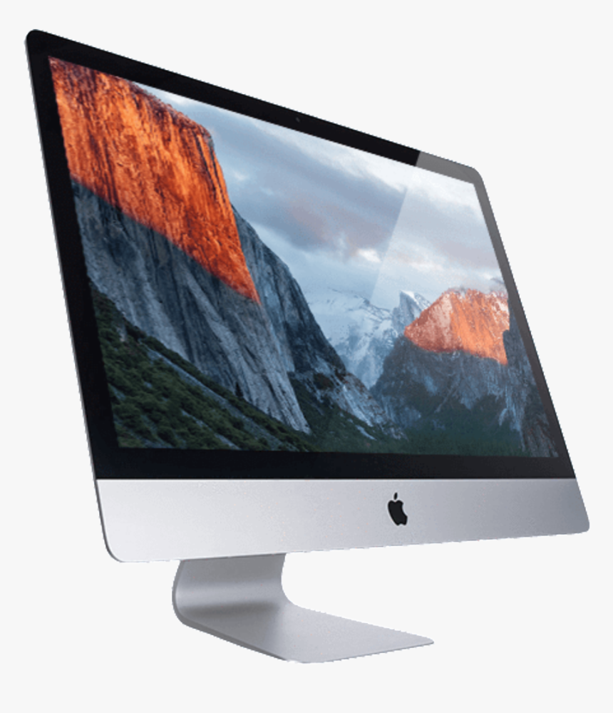 Transparent Imac 2015 Png - Imac 27 Hd Transparent, Png Download, Free Download