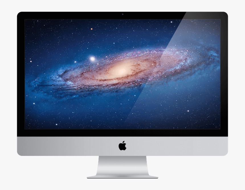 Transparent Imac 2015 Png - Mac Os X Lion, Png Download, Free Download