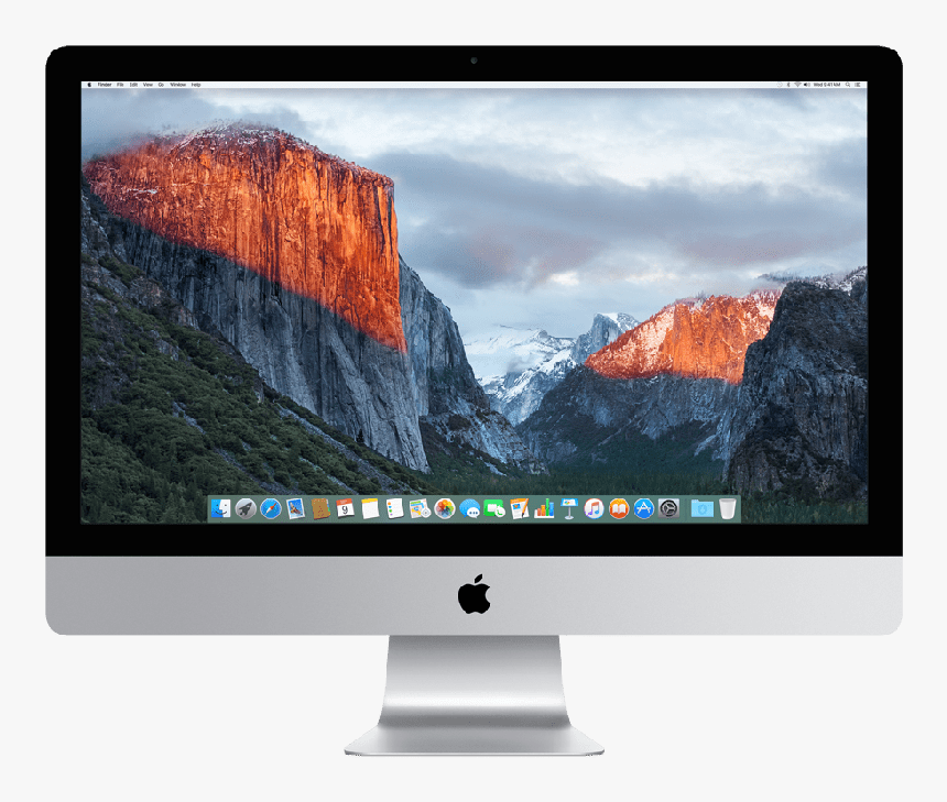 Refurbished Apple Imac 17,1, I5-6600, 32gb Ram, 2tb - 2011 Imac, HD Png Download, Free Download