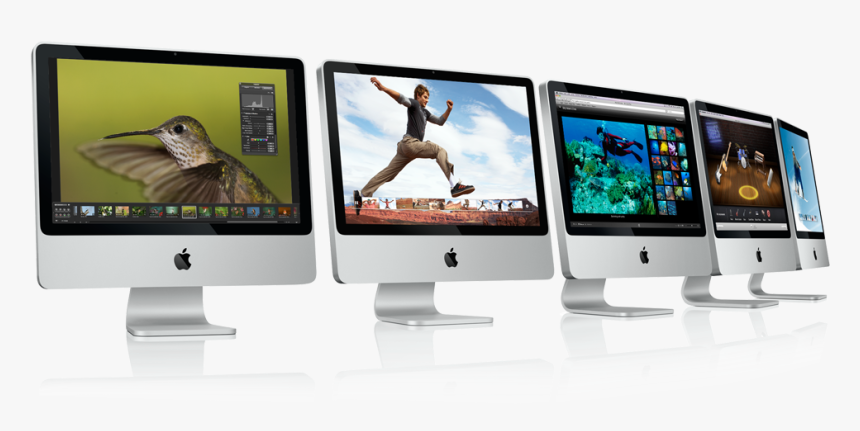 Apple Imac - Apple Website Home Page, HD Png Download, Free Download