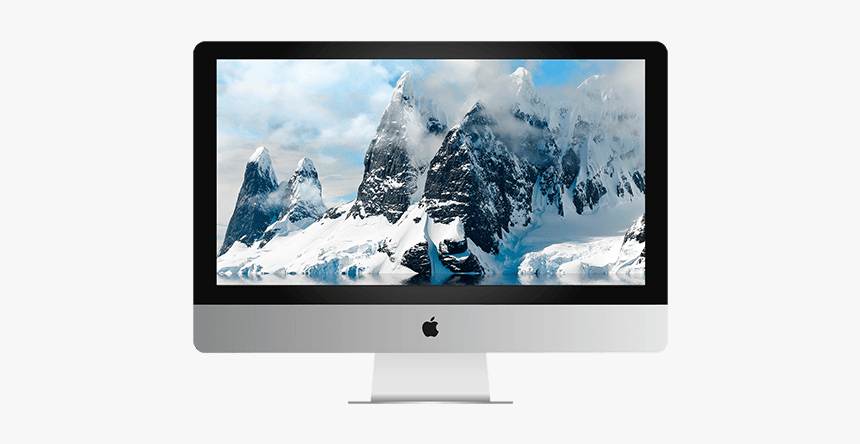 Repair Imac Retina 5k 27 Inch Late - Antarctica, HD Png Download, Free Download