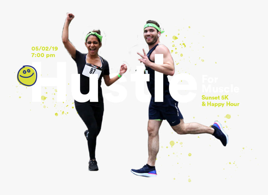 Thursday, May 2, 2019 • - Running Across Finish Line, HD Png Download, Free Download