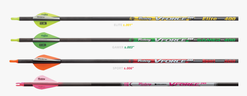 Vforce Hunting Arrow - Cue Stick, HD Png Download, Free Download