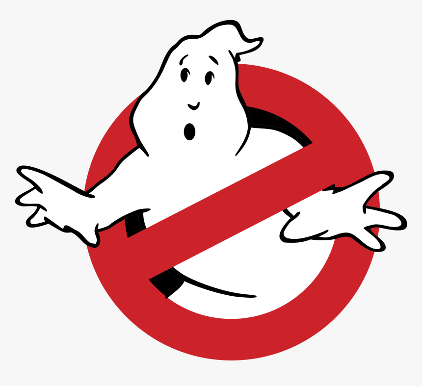 Ghostbusters Logo Png Transparent - Ghostbusters Logo, Png Download, Free Download