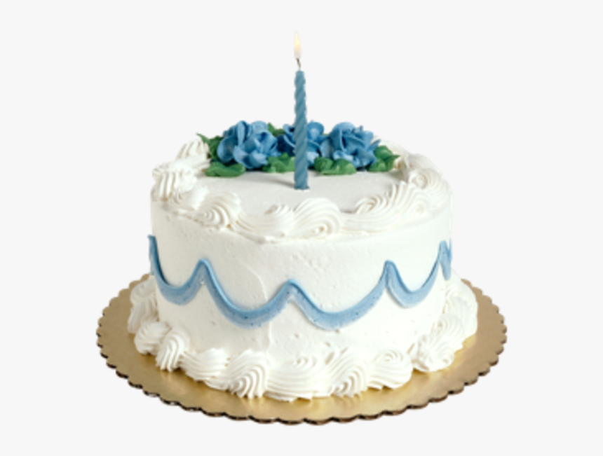 Original Birthday Cake Png, Transparent Png, Free Download