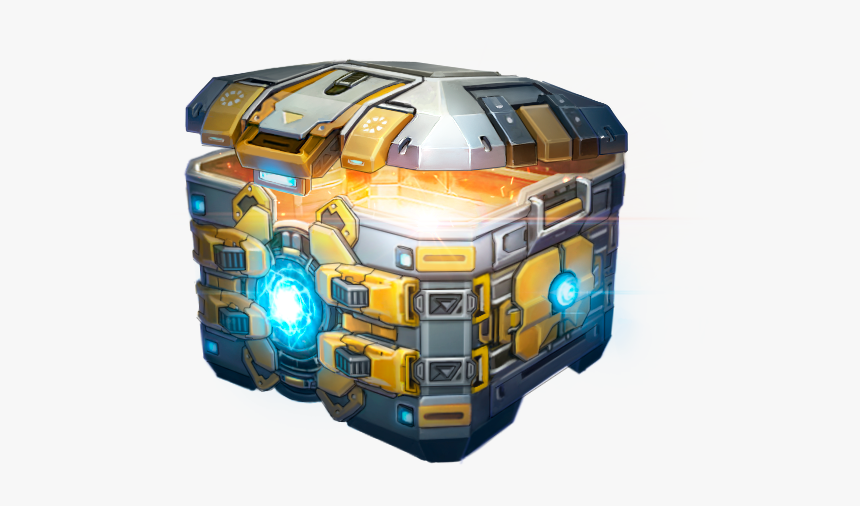 Black Market War Robot Open Box, HD Png Download, Free Download