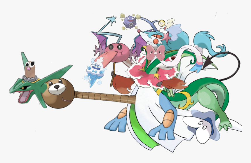 Pokemon, HD Png Download, Free Download