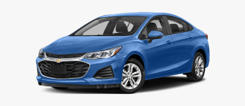 2019 Silver Chevy Cruze Hd Png Download Kindpng