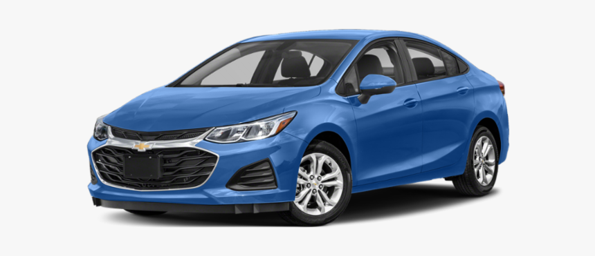 2019 Silver Chevy Cruze, HD Png Download, Free Download