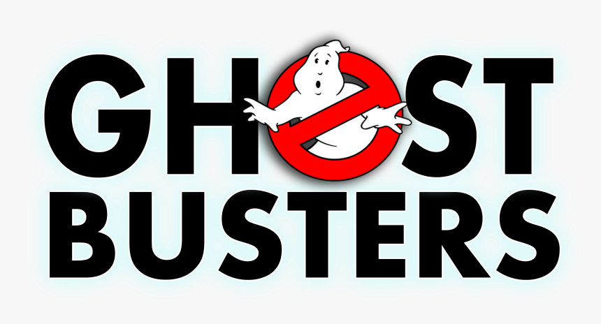 Ghostbusters Logo With Name, HD Png Download, Free Download