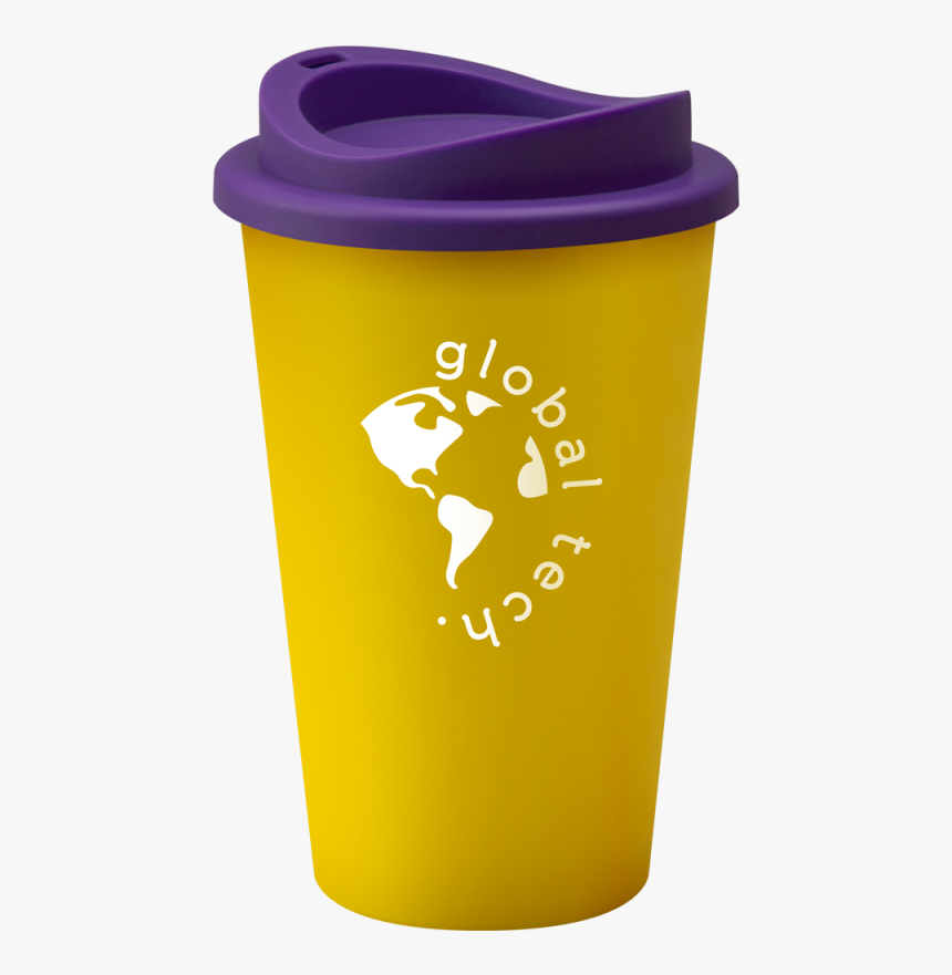 Image Of Branded Reusable Universal Coffee Mug 350ml - Reusable Coffee Cups Transparent, HD Png Download, Free Download