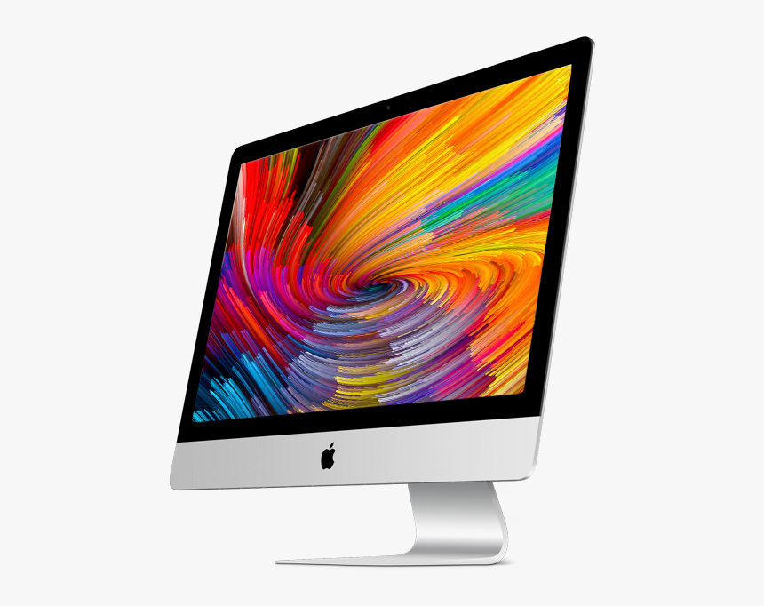 Monitör Apple Bilgisayar, HD Png Download, Free Download