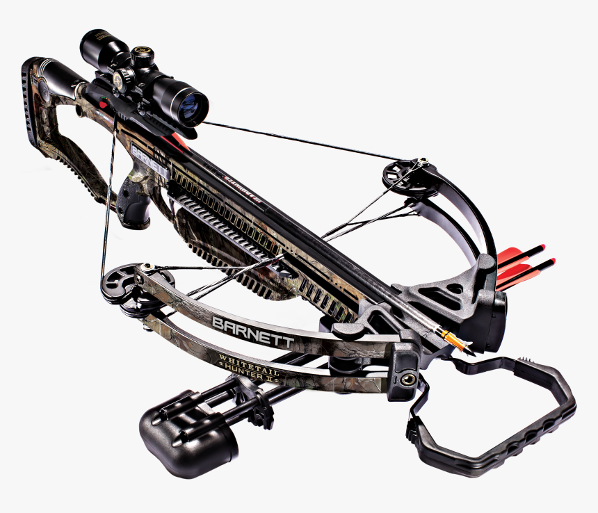 Barnett Recruit Tactical Crossbow, HD Png Download, Free Download