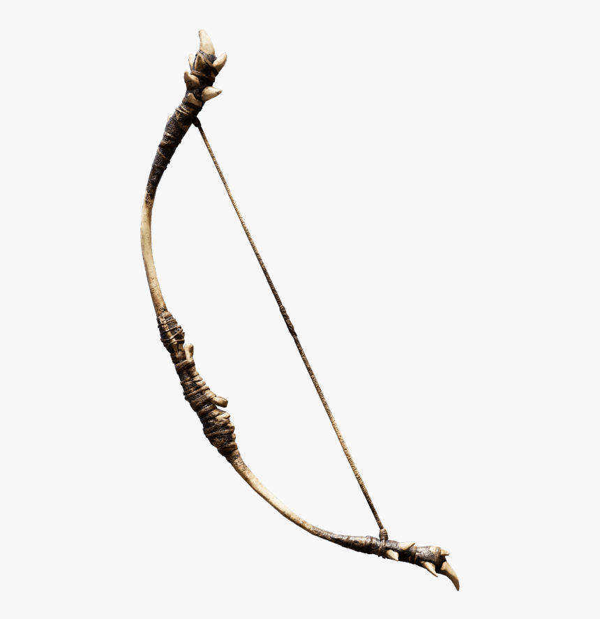 Far Cry Primal Bow, HD Png Download, Free Download