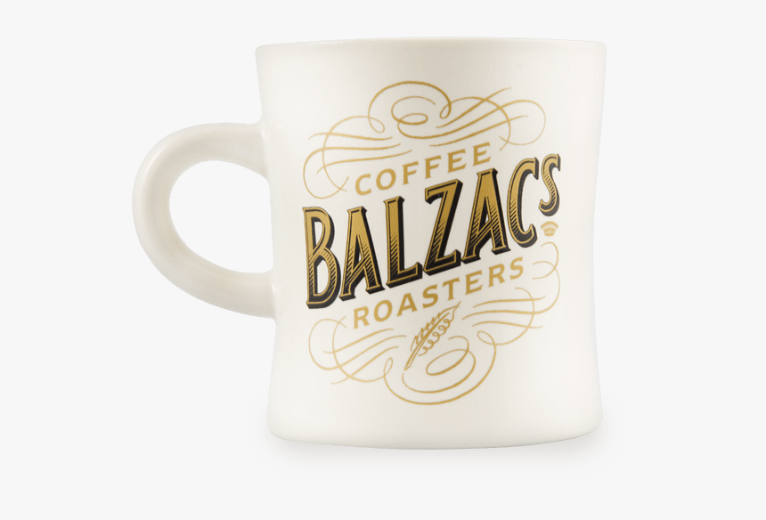 Balzac"s Diner Mug - Mug, HD Png Download, Free Download