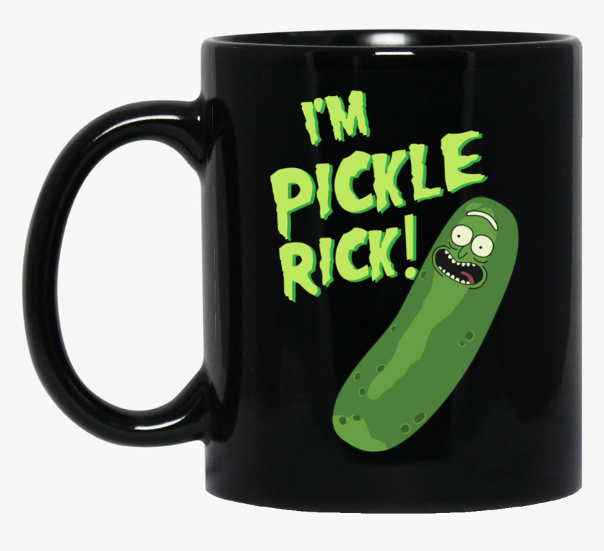 I"m Pickle Rick Coffee Mugs - Mug, HD Png Download, Free Download