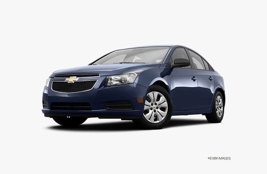 2014 Blue Chevy Cruze, HD Png Download, Free Download