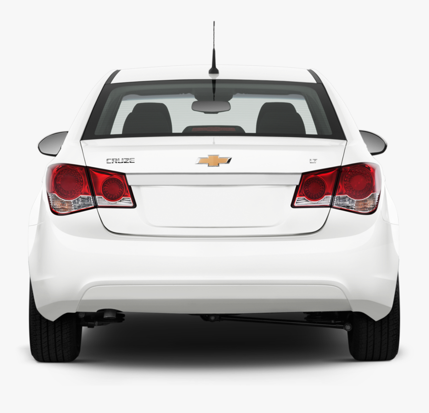 Chevrolet Cruze Back View, HD Png Download, Free Download