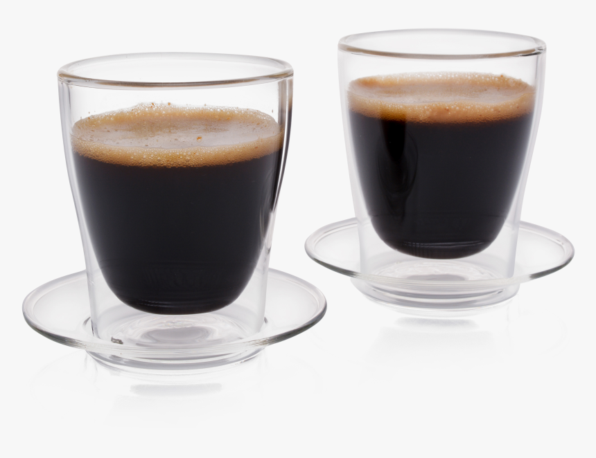Transparent Espresso Cups, HD Png Download, Free Download