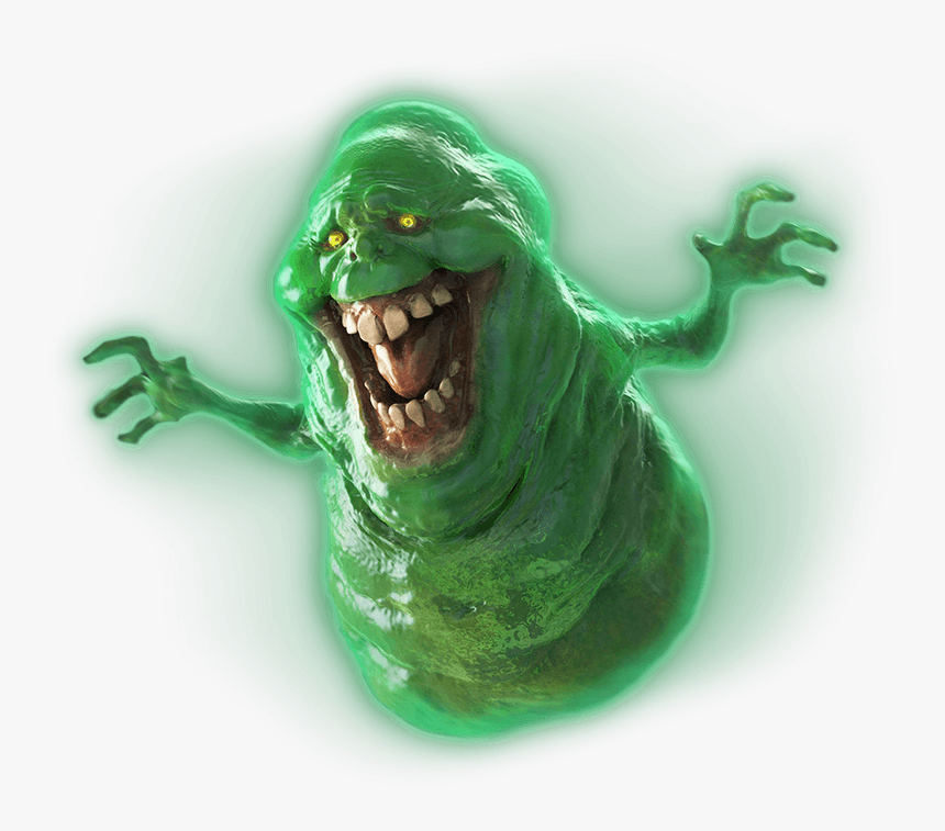 Transparent Ghostbuster Slimer Clipart - Ghostbusters Slimer Png, Png Downl...