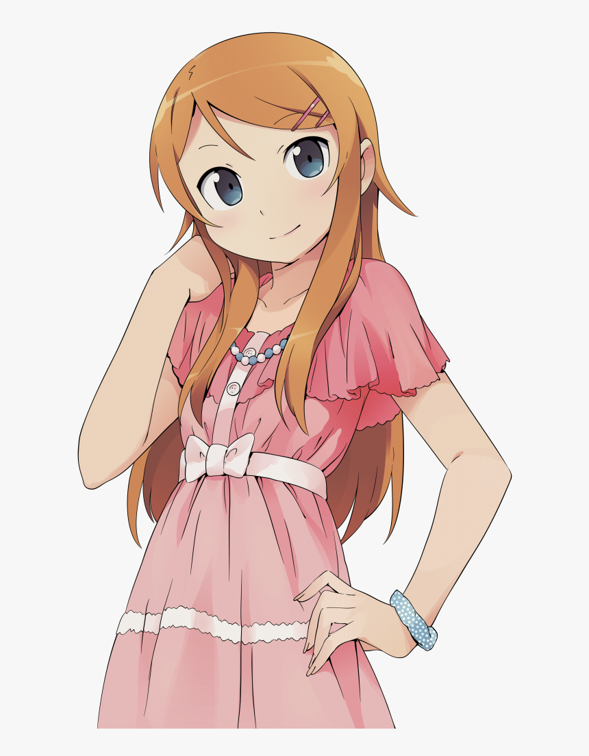 Today"s Pictures Are Of Kirino Kousaka From Ore No - Kirino Kousaka, HD Png Download, Free Download