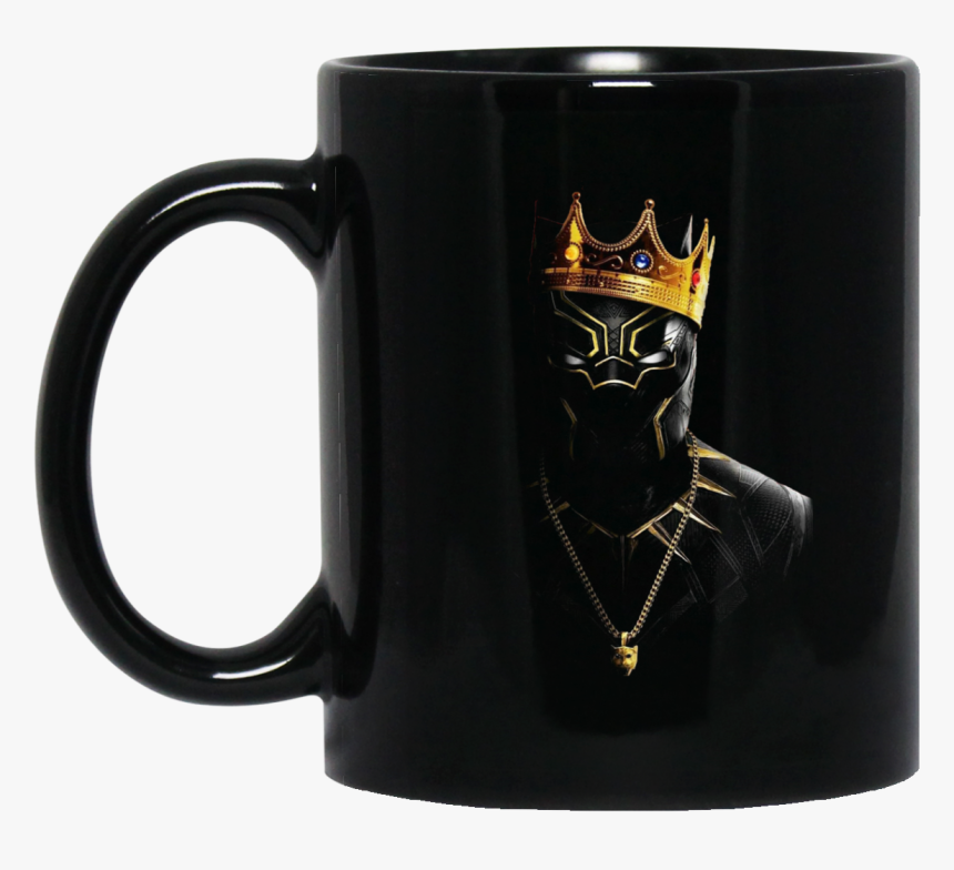 Black Panther Coffee Mugs - 18th Wedding Anniversary Wishes For Parents, HD Png Download, Free Download