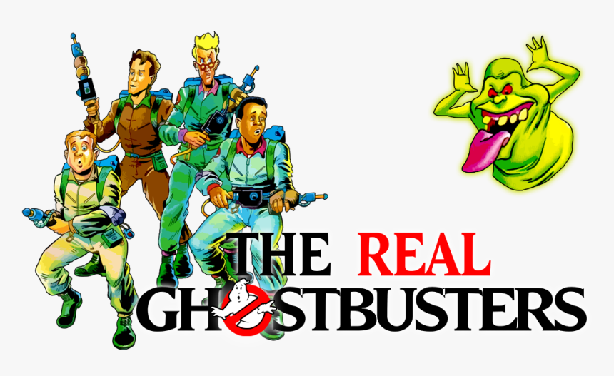 Cilpart Pretty Ideas The - Real Ghostbusters Logo Png, Transparent Png, Free Download