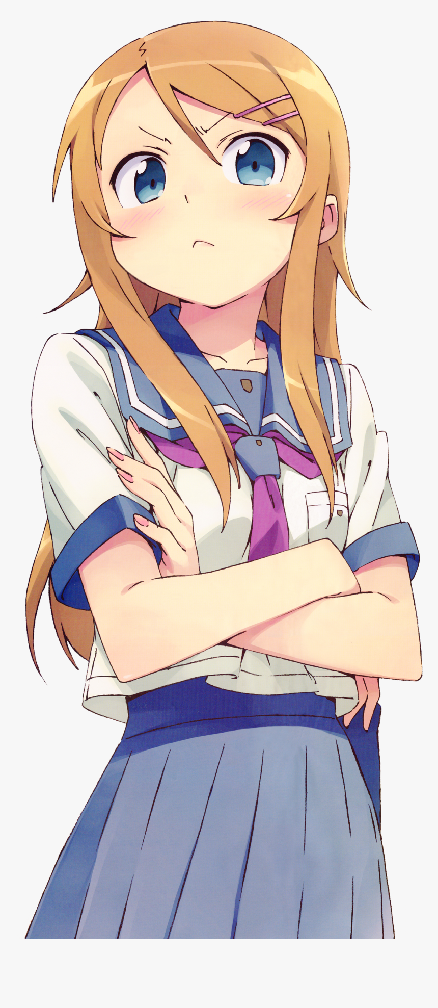 Ga Konna Ni Kawaii Wake, HD Png Download, Free Download