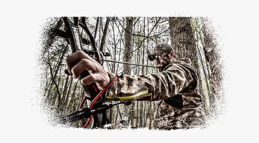 Red Arrow Bow Hunting, HD Png Download, Free Download