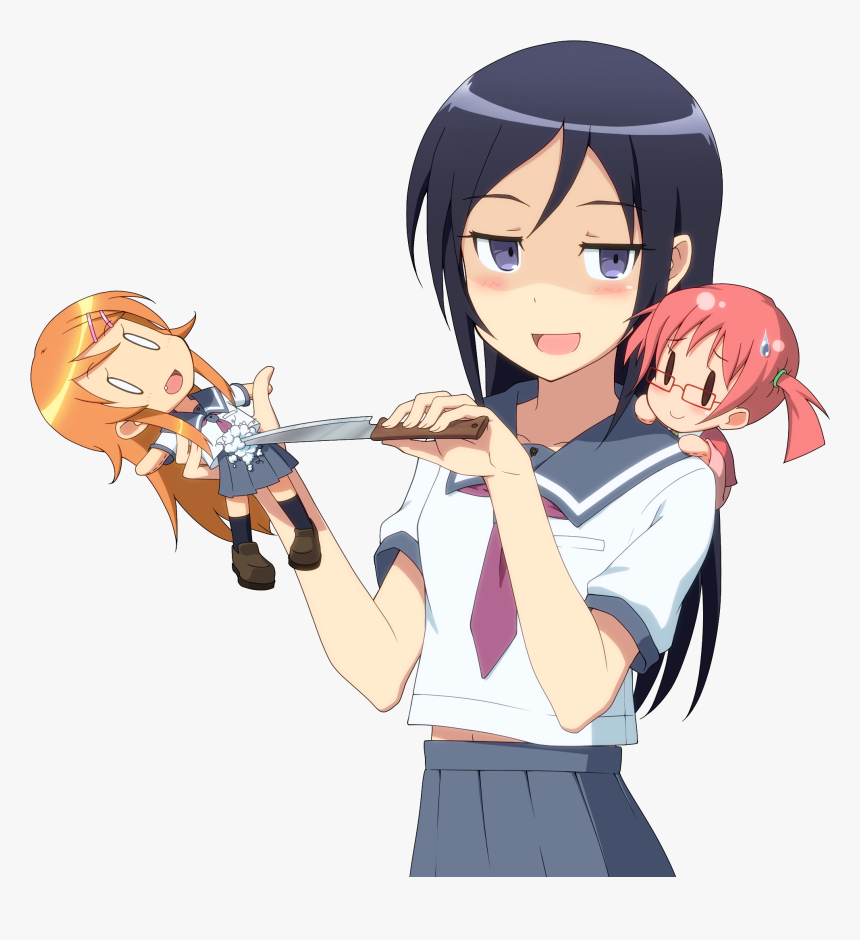 Kirino Png, Transparent Png, Free Download