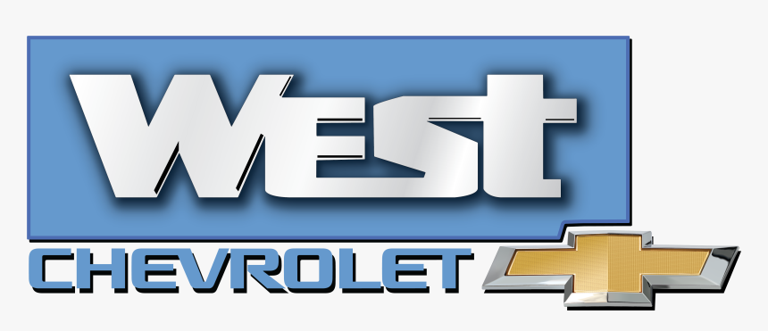 West Chevrolet - Chevrolet, HD Png Download, Free Download