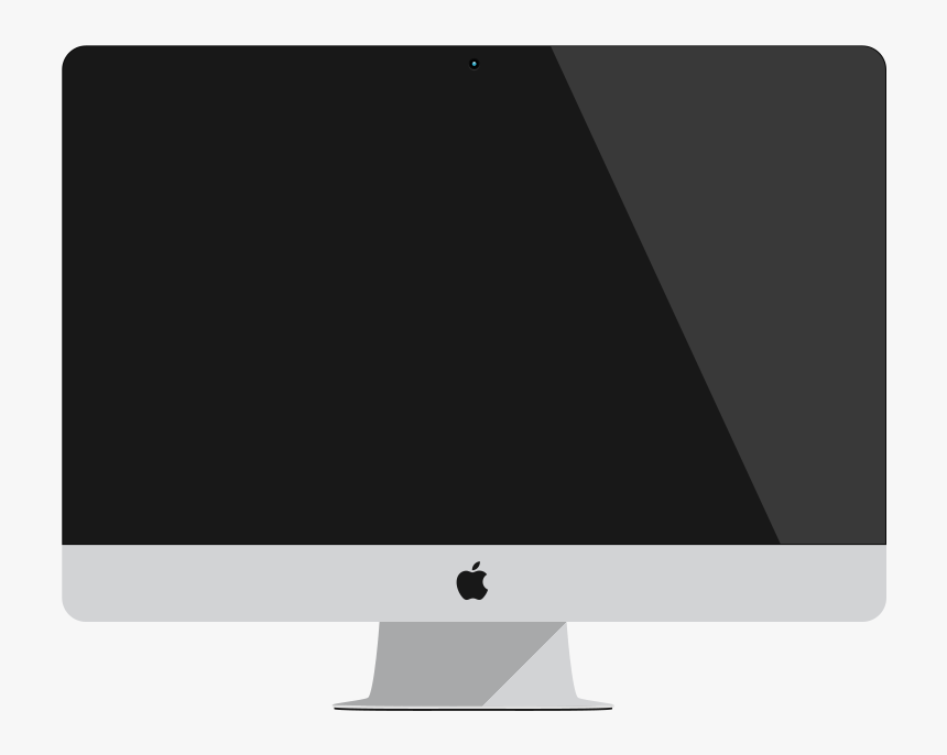 Macbook Flat Design Png, Transparent Png, Free Download