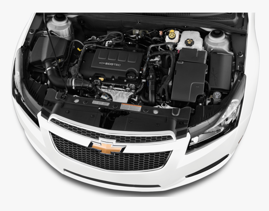 2014 Chevrolet Cruze Lt Engine, HD Png Download, Free Download