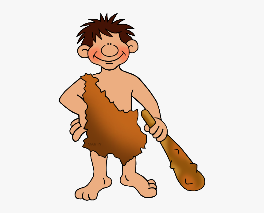 Early Man Clipart - Early Man Pictures Cartoon, HD Png Download, Free Download