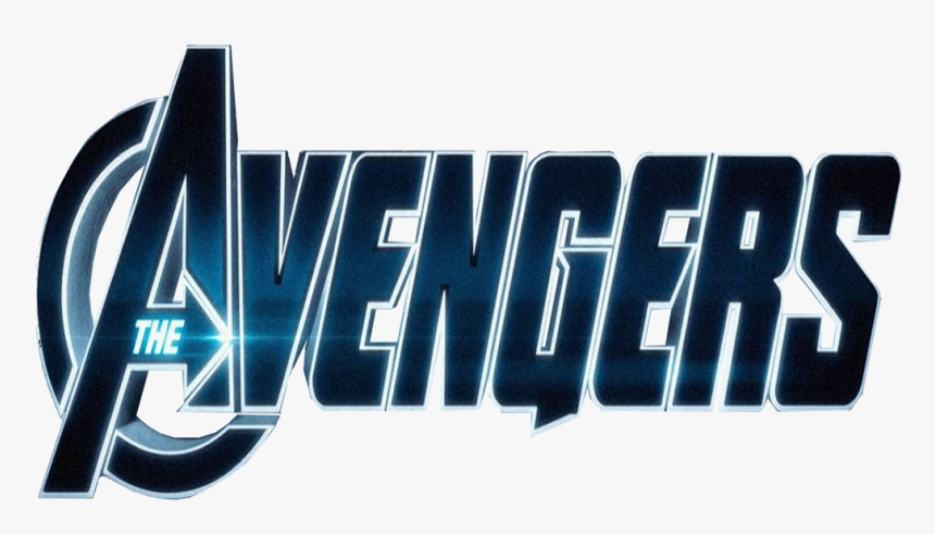 Avengers Png Text, Transparent Png, Free Download