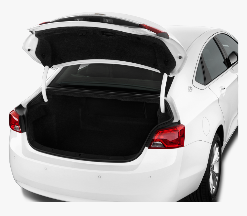 2018 Chevy Impala Trunk Space, HD Png Download, Free Download