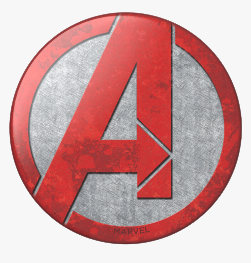 Color Is The Avengers Symbol, HD Png Download, Free Download