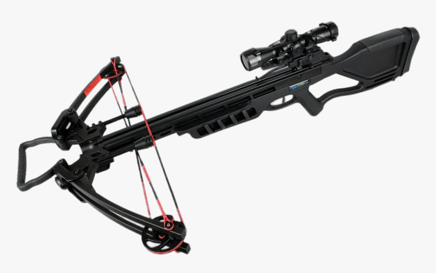 Hunting Cross Bow - Hunting Crossbow, HD Png Download, Free Download