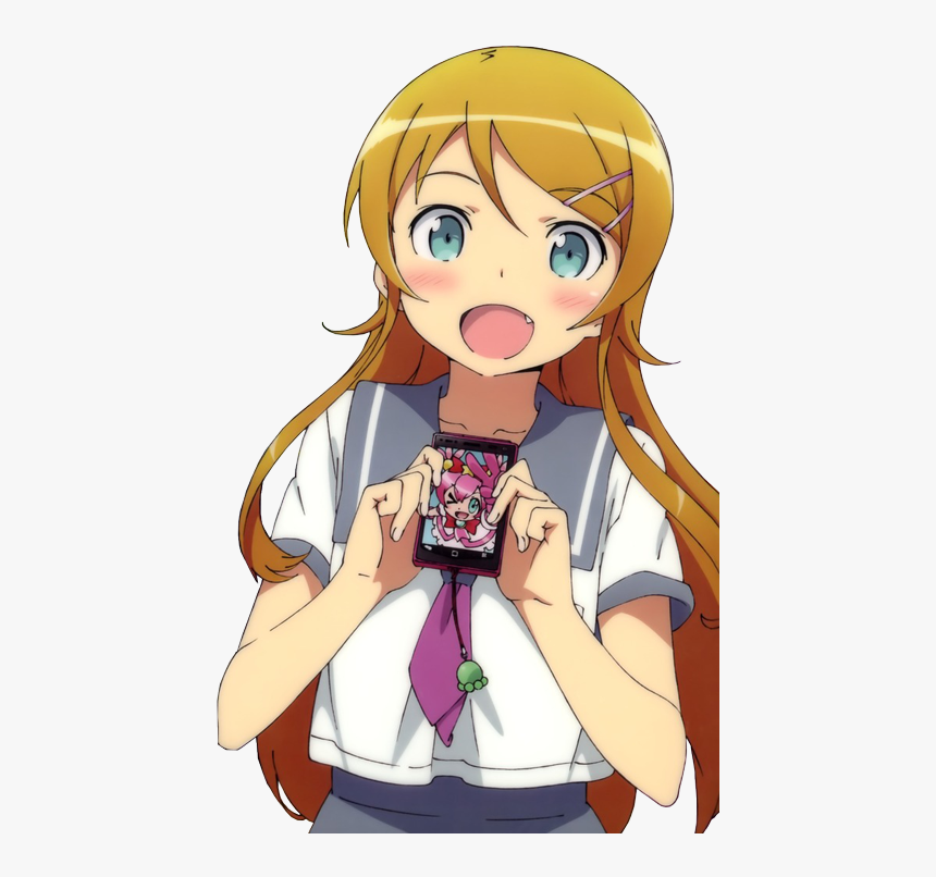 Kirino Kousaka Render Render, HD Png Download, Free Download