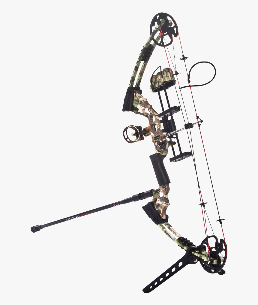 Compound Bow Junxing M120, HD Png Download, Free Download