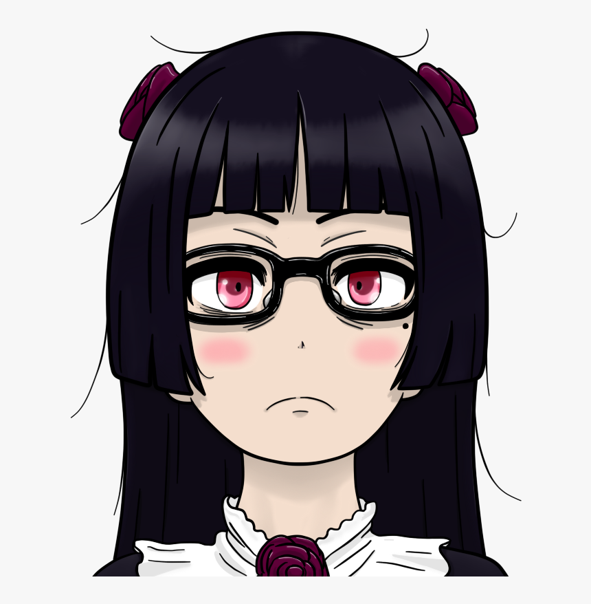 Kuroneko Avatar, HD Png Download, Free Download