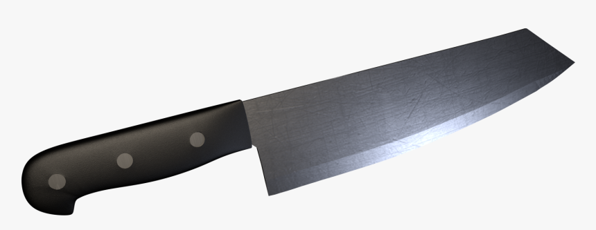 Knife Blade Utility Knives Weapon Kitchen Knives - Transparent Background Knife Png, Png Download, Free Download