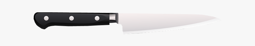 Kitchen Knife Transparent Image Cooking Image With - Kitchen Knife Transparent Background, HD Png Download, Free Download